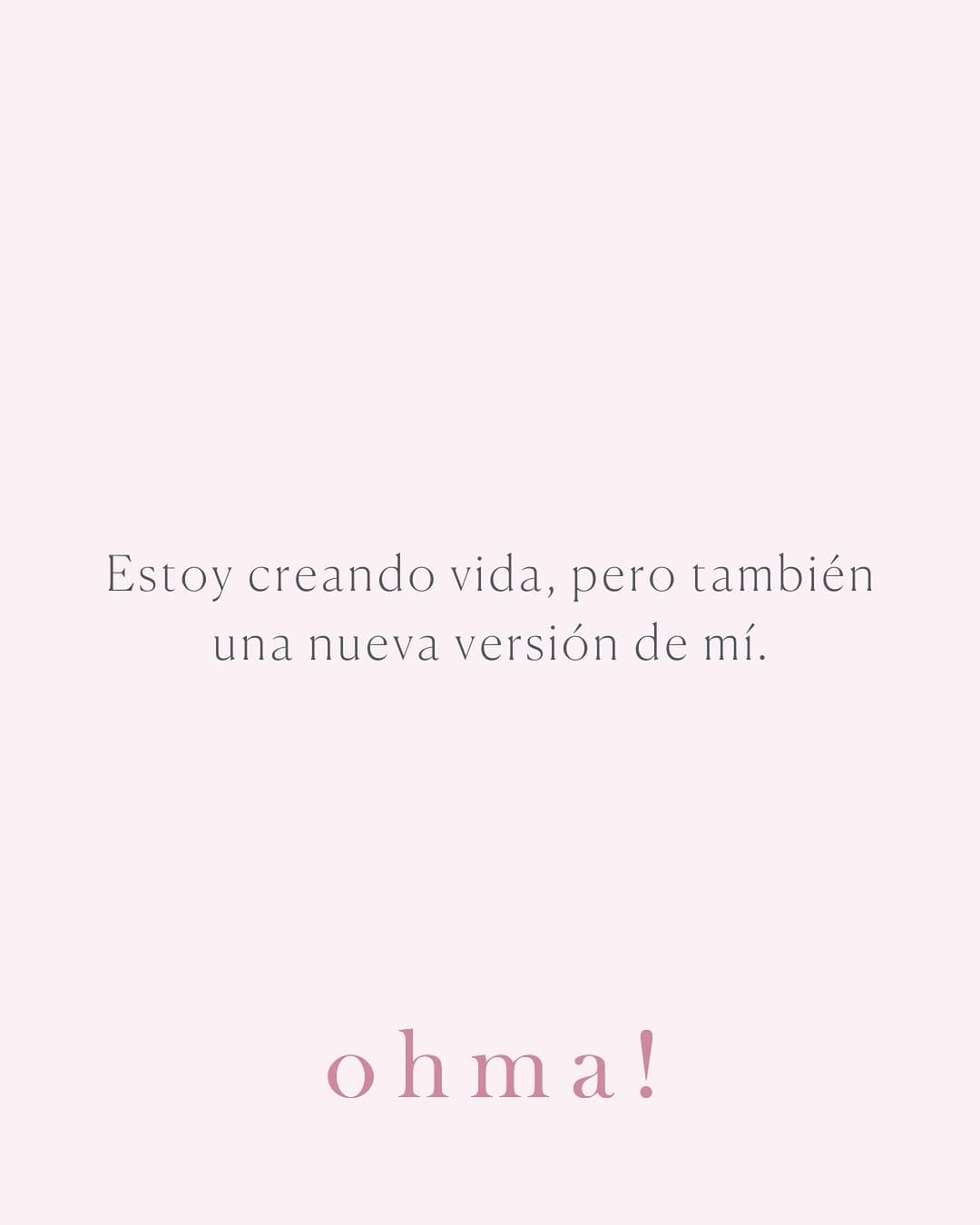 Post 7 by Ohma! Moda Premamá on Instagram (image)