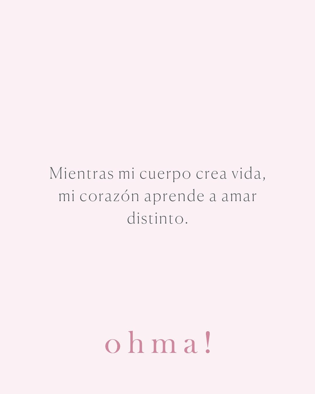 Post 2 by Ohma! Moda Premamá on Instagram (image)