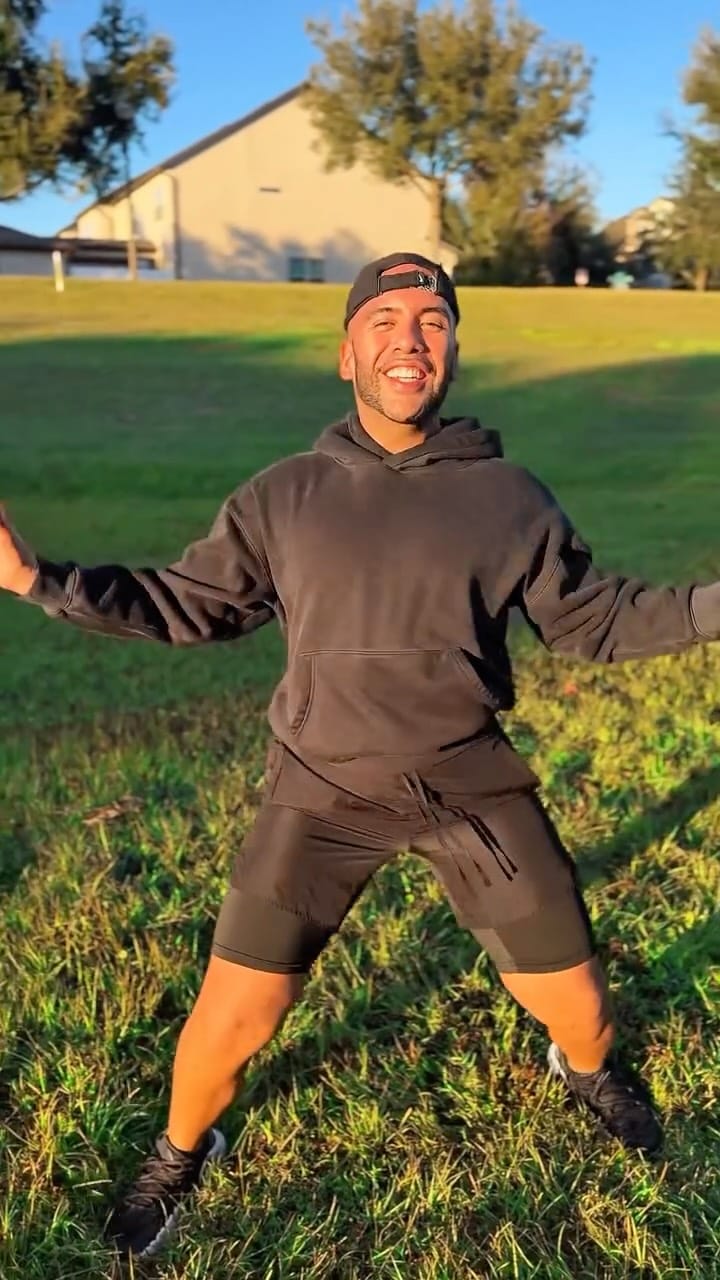 Post 7 by Daniel Sevilla | Zumba Fitness on Instagram (video)