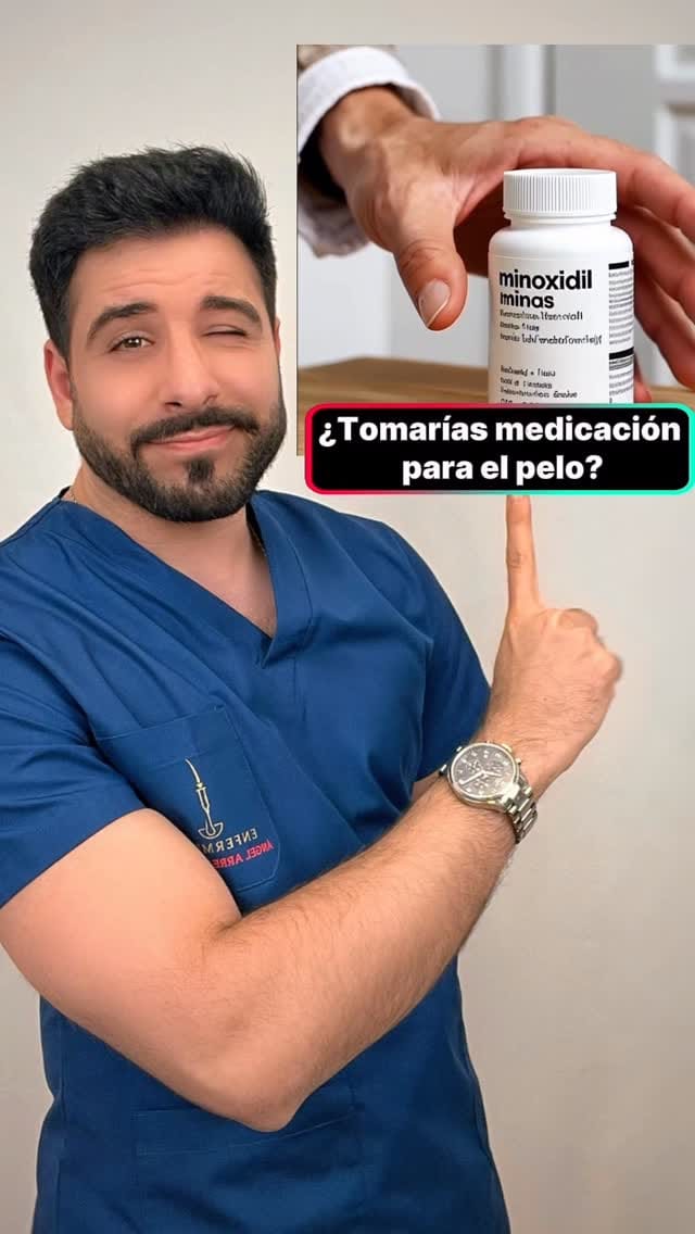 Post 3 by Ángel Arreaza Fdez 👨🏻‍⚕️💉 on Instagram (video)