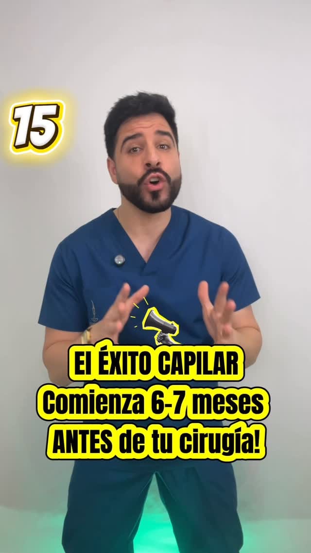 Post 4 by Ángel Arreaza Fdez 👨🏻‍⚕️💉 on Instagram (video)