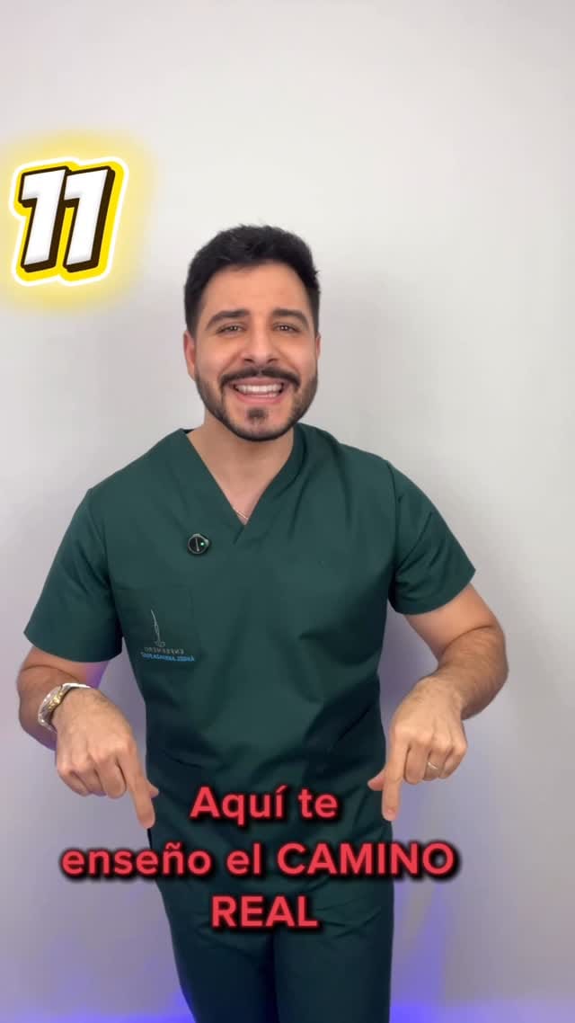 Post 10 by Ángel Arreaza Fdez 👨🏻‍⚕️💉 on Instagram (video)