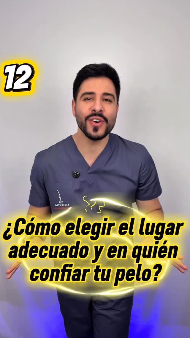 Post 8 by Ángel Arreaza Fdez 👨🏻‍⚕️💉 on Instagram (video)