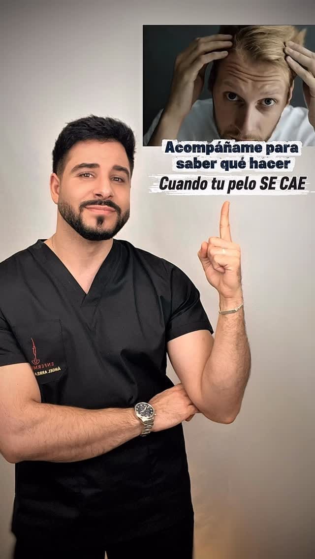 Post 9 by Ángel Arreaza Fdez 👨🏻‍⚕️💉 on Instagram (video)
