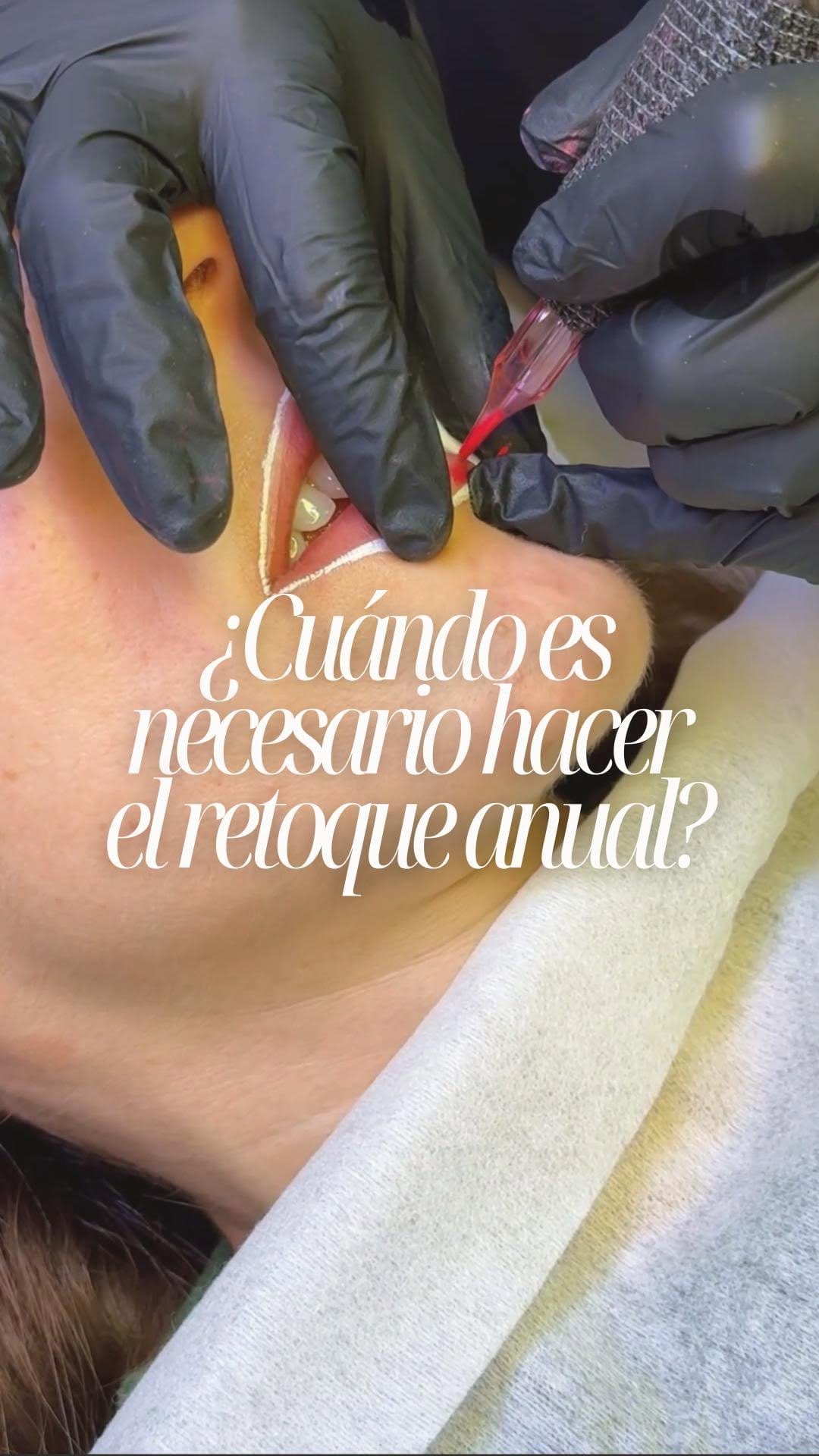 Post 6 by Micropigmentación estética y reparadora || Mónica Aránguez on Instagram (video)