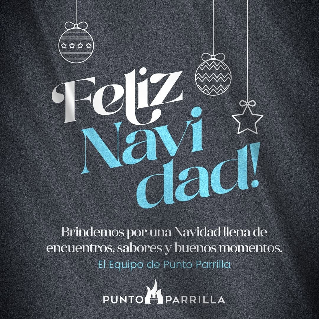 Post 7 by Punto Parrilla on Instagram (image)