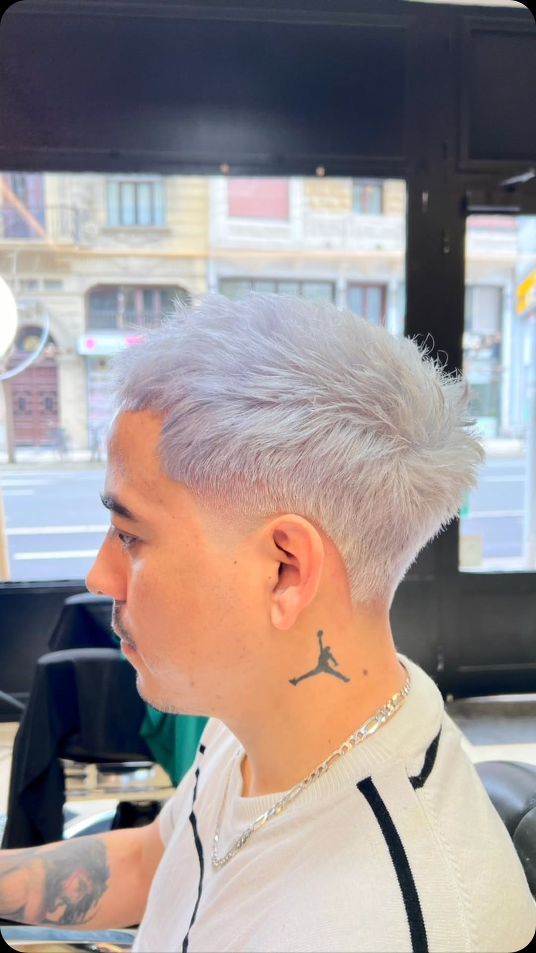 Post 5 by 💈KUR2 BARBER SHOP💈 on Instagram (video)