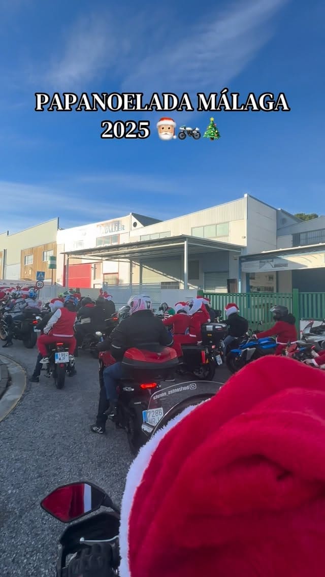 Post 3 by Motos Garrido on Instagram (video)