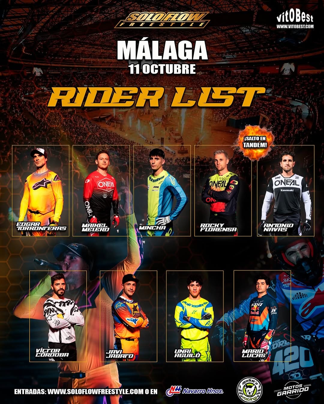 Post 10 by Motos Garrido on Instagram (image)