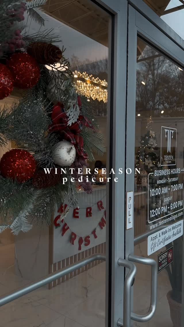 Post 2 by TenTen Buckhead Nails on Instagram (video)