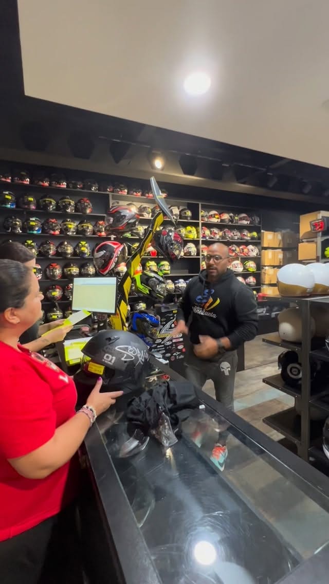 Post 9 by Motos Garrido on Instagram (video)