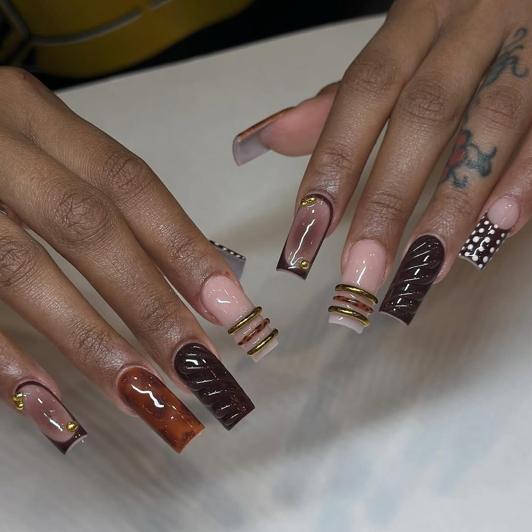 Post 10 by TenTen Buckhead Nails on Instagram (image)