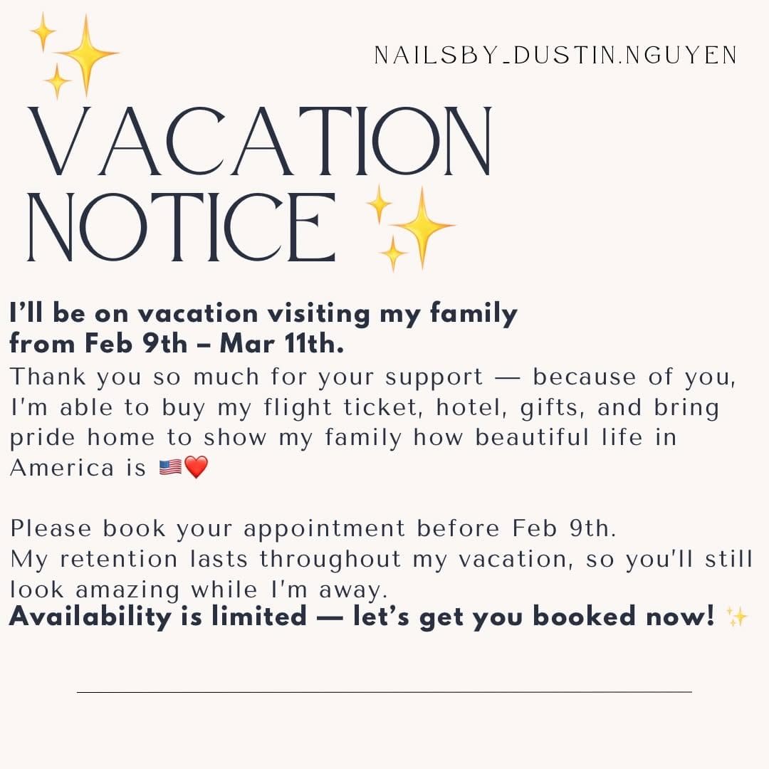 Post 4 by DUSTIN - Dallas Nail Artist on Instagram (image)