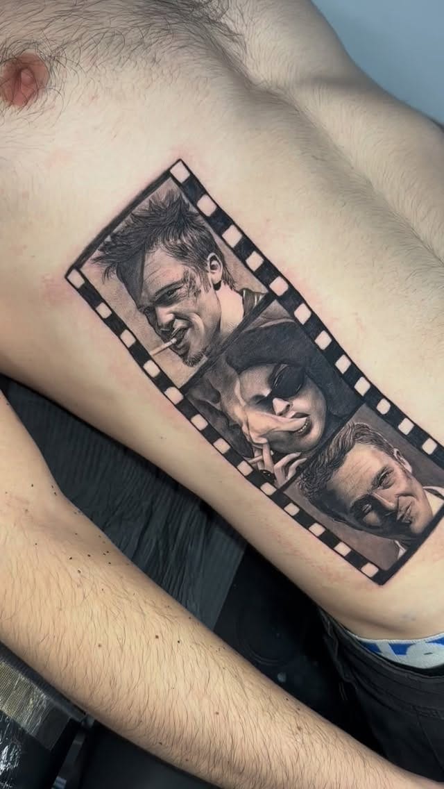 Post 2 by Quartier Tatuajes piercing Málaga on Instagram (video)