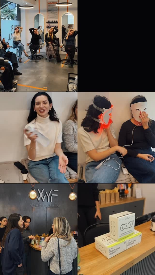 Post 1 by Work Your Face | Gimnasia Facial Barcelona, Madrid y Andorra on Instagram (video)