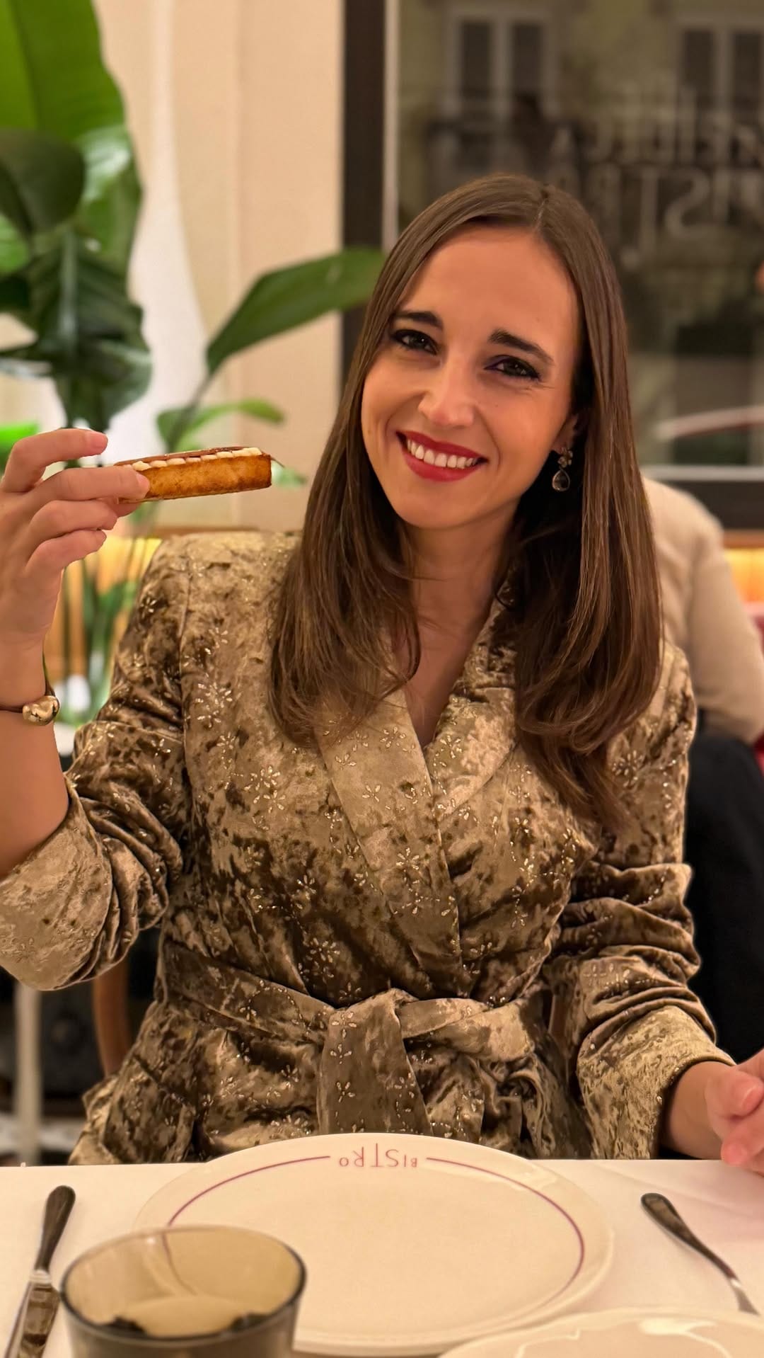 Post 3 by Sandra Maíllo on Instagram (video)