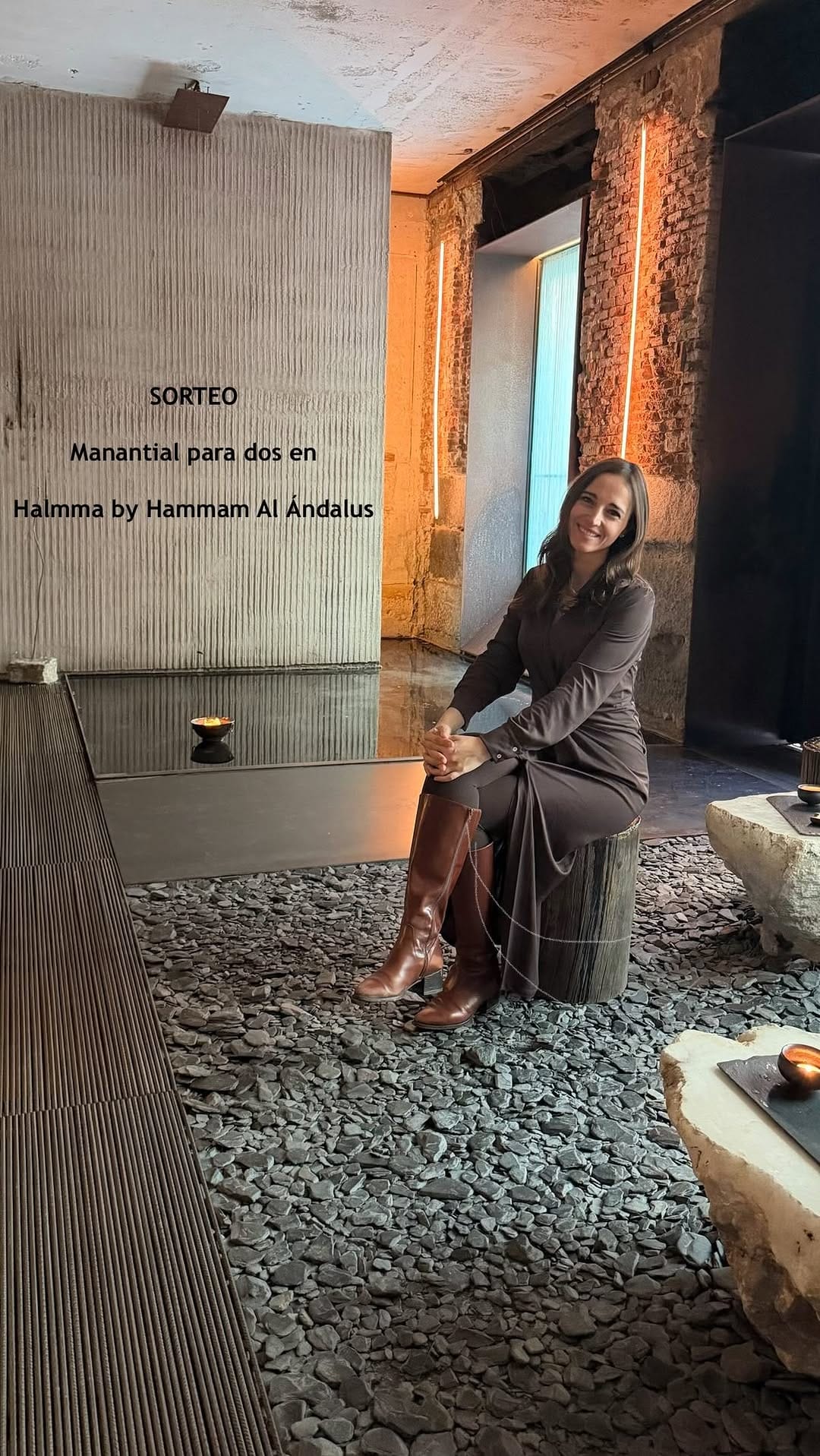 Post 1 by Sandra Maíllo on Instagram (video)
