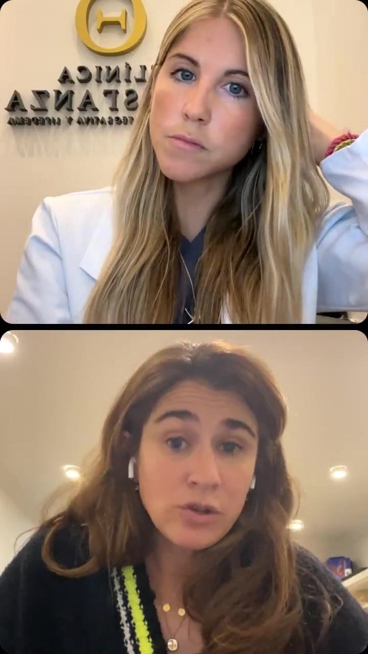 Post 2 by Clínica Constanza | Medicina integrativa y Lipedema on Instagram (video)
