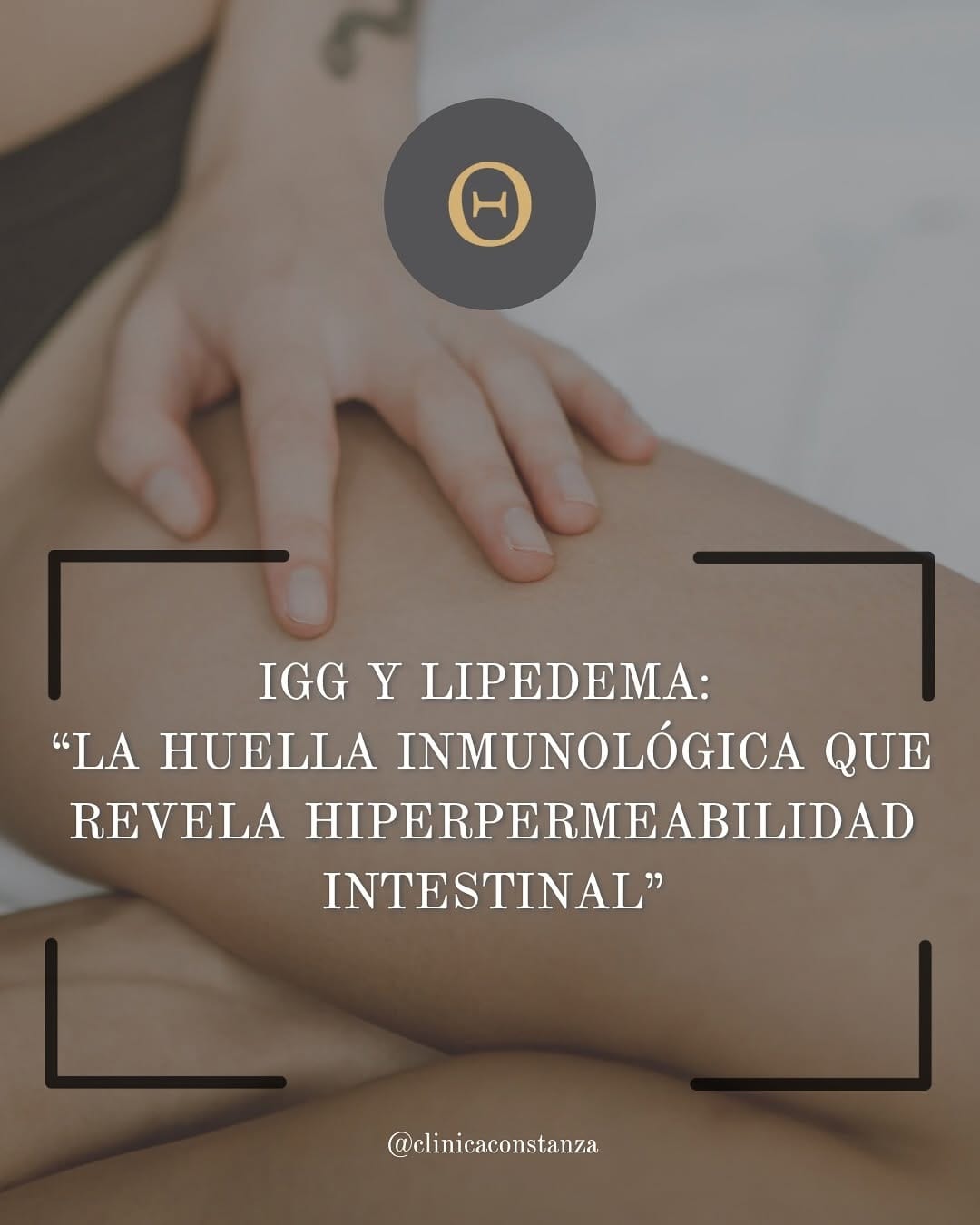 Post 6 by Clínica Constanza | Medicina integrativa y Lipedema on Instagram (carousel)