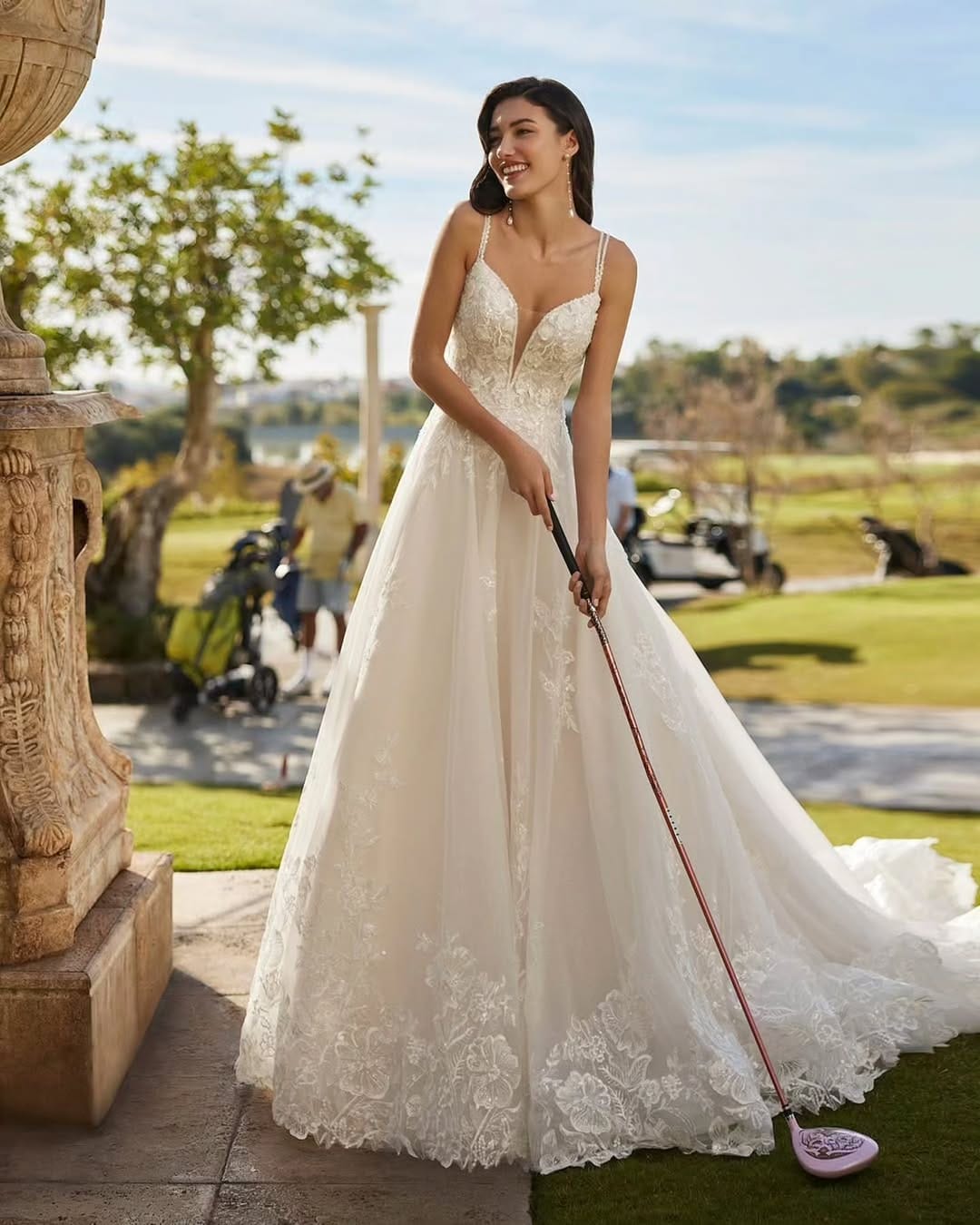 Post 6 by DBR Weddings | Wedding Dress & Evening Gown Rental Hong Kong on Instagram (carousel)