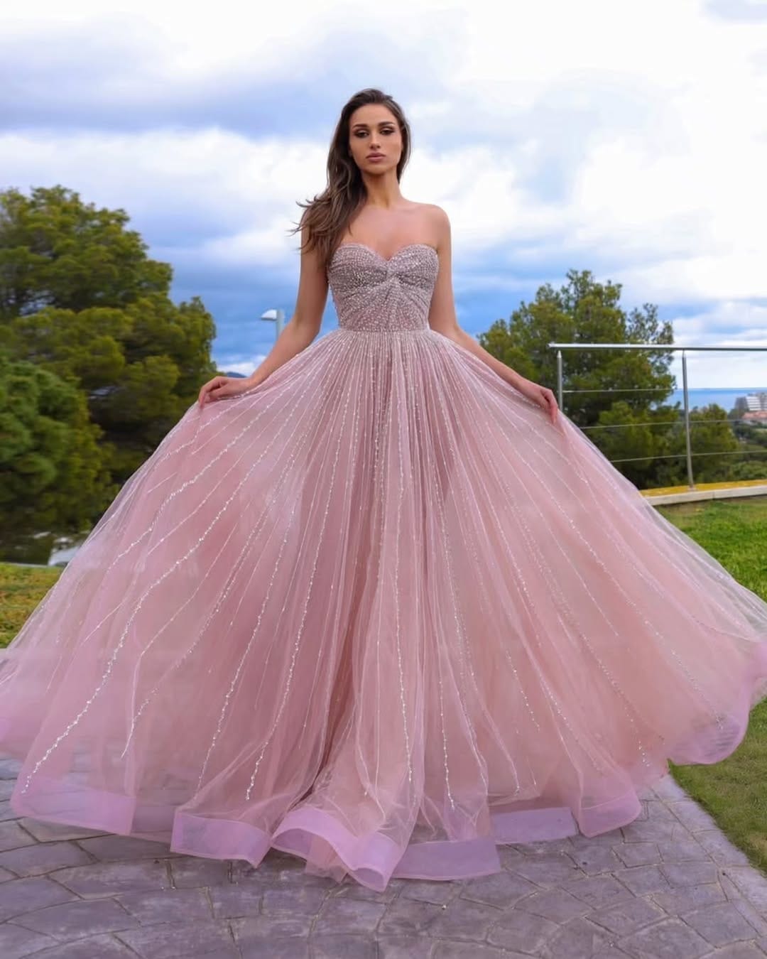 Post 10 by DBR Weddings | Wedding Dress & Evening Gown Rental Hong Kong on Instagram (carousel)