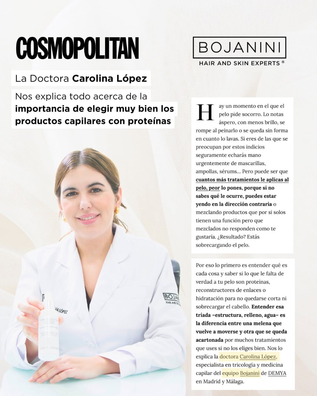 Post 4 by Bojanini Experts España on Instagram (carousel)