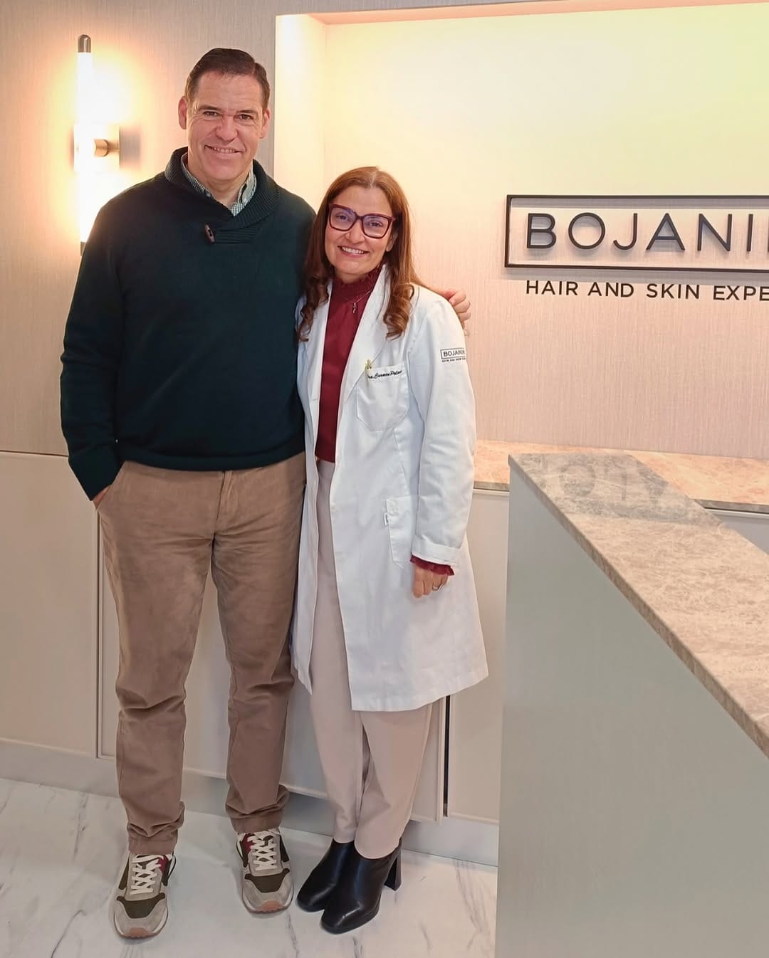 Post 3 by Bojanini Experts España on Instagram (image)