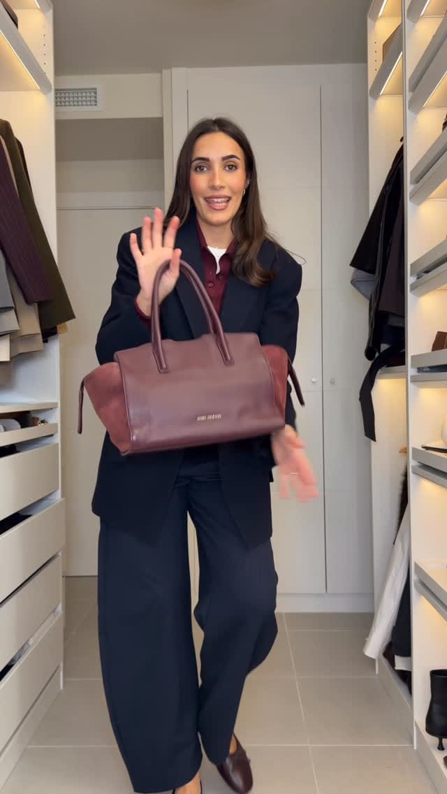 Post 1 by Lucia Zaballos on Instagram (video)