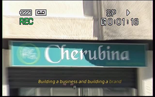 Post 9 by Cherubina on Instagram (video)