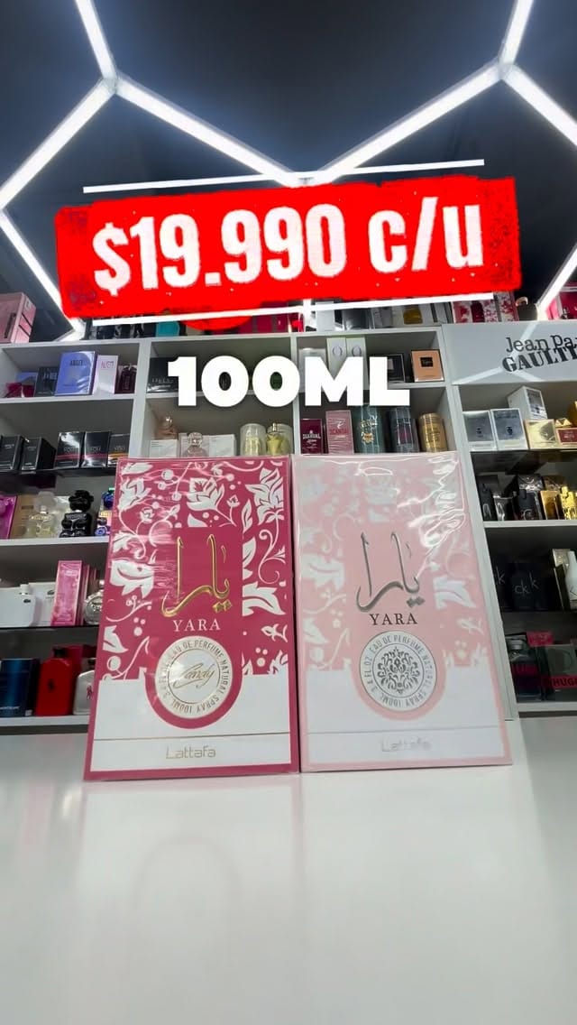 Post 4 by Perfumarte Perfumes ORIGINALES on Instagram (video)
