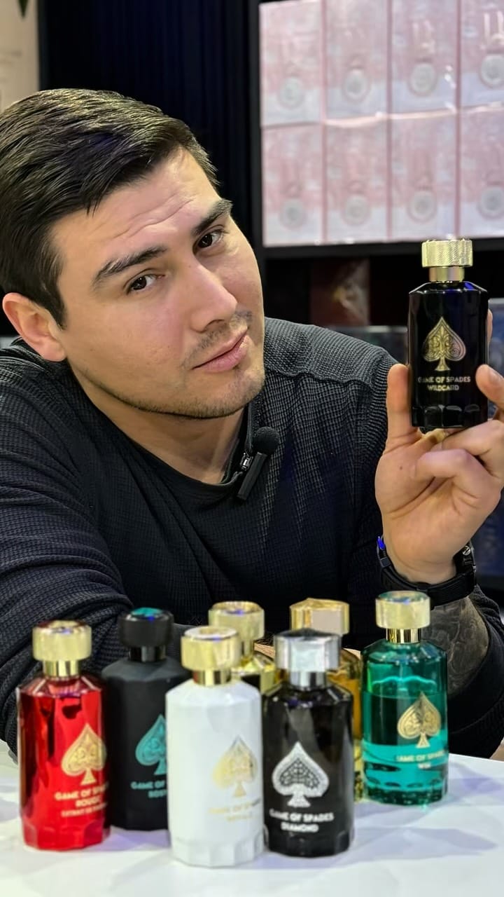 Post 9 by Perfumarte Perfumes ORIGINALES on Instagram (video)