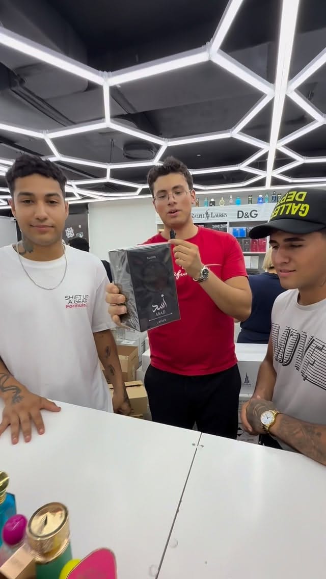 Post 6 by Perfumarte Perfumes ORIGINALES on Instagram (video)