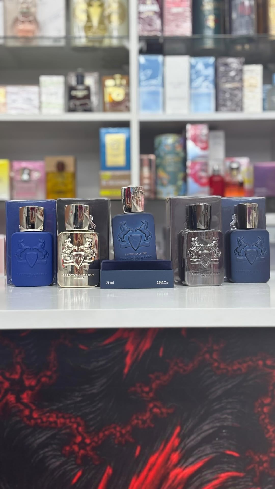 Post 5 by Perfumarte Perfumes ORIGINALES on Instagram (video)