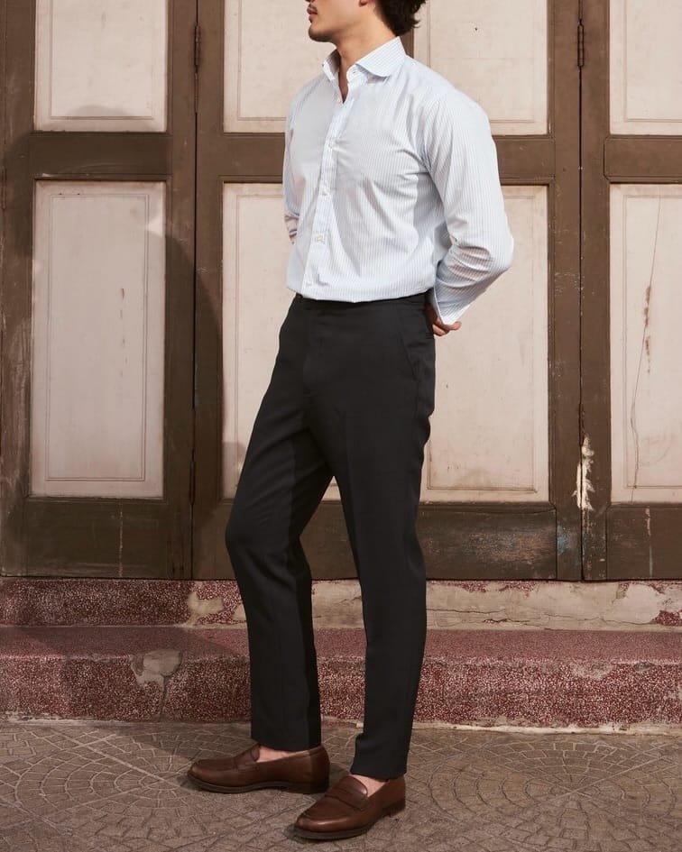 Post 4 by The Finery Menswear on Instagram (carousel)