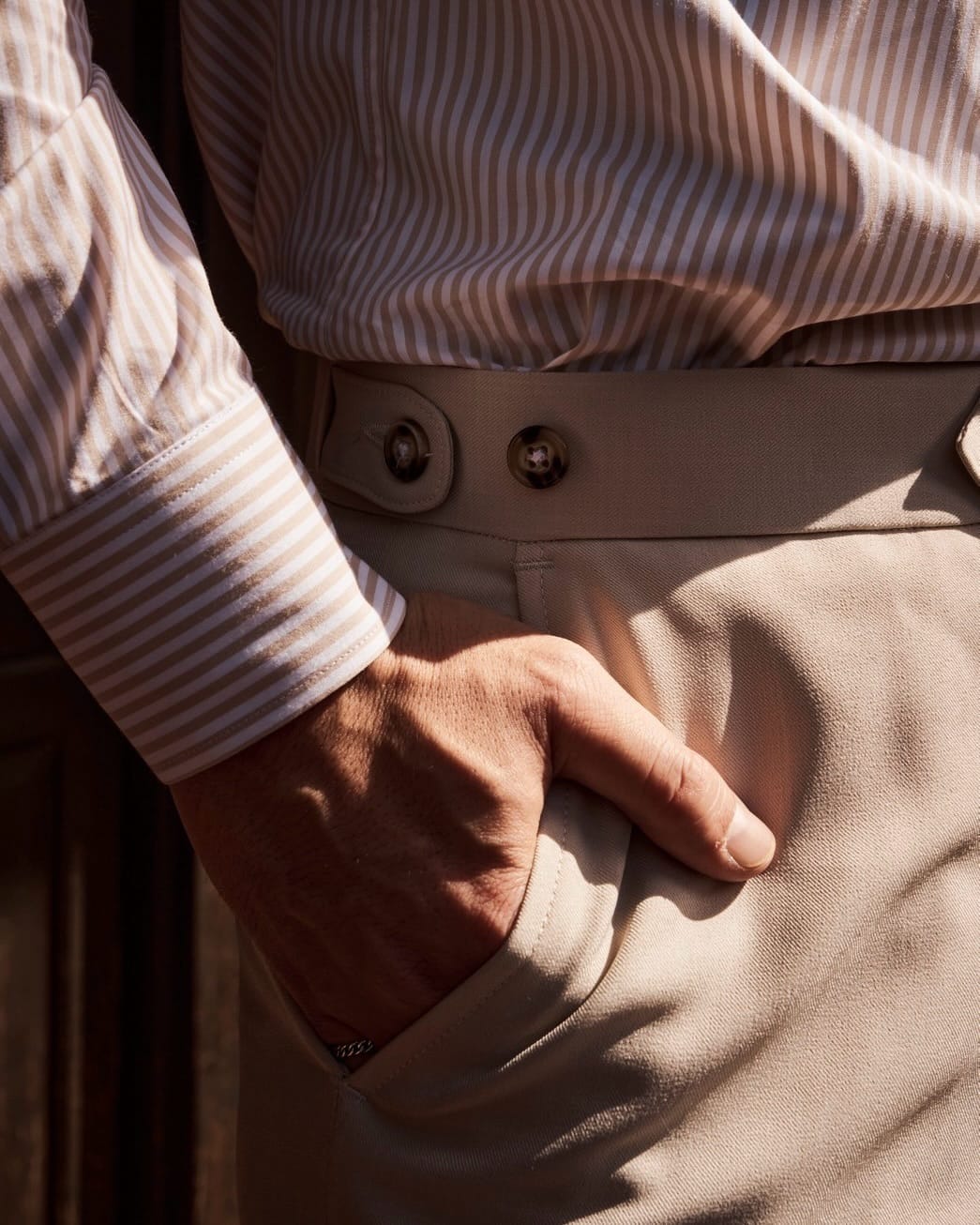 Post 1 by The Finery Menswear on Instagram (carousel)
