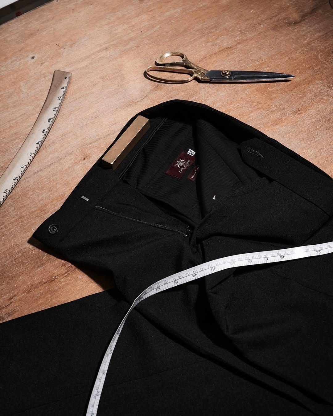 Post 6 by The Finery Menswear on Instagram (image)