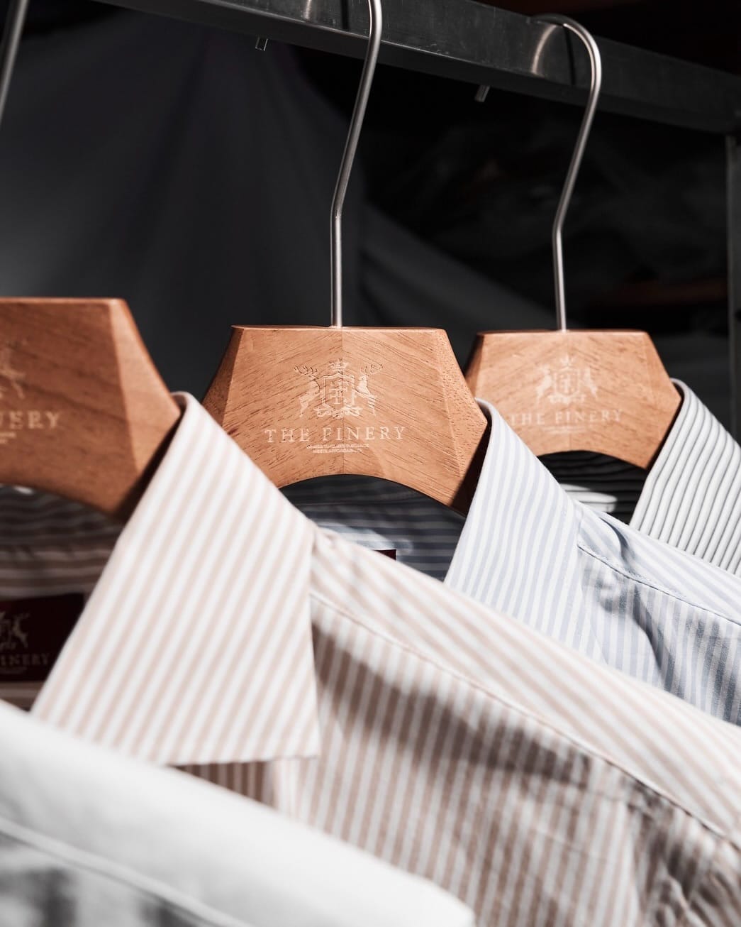 Post 7 by The Finery Menswear on Instagram (carousel)