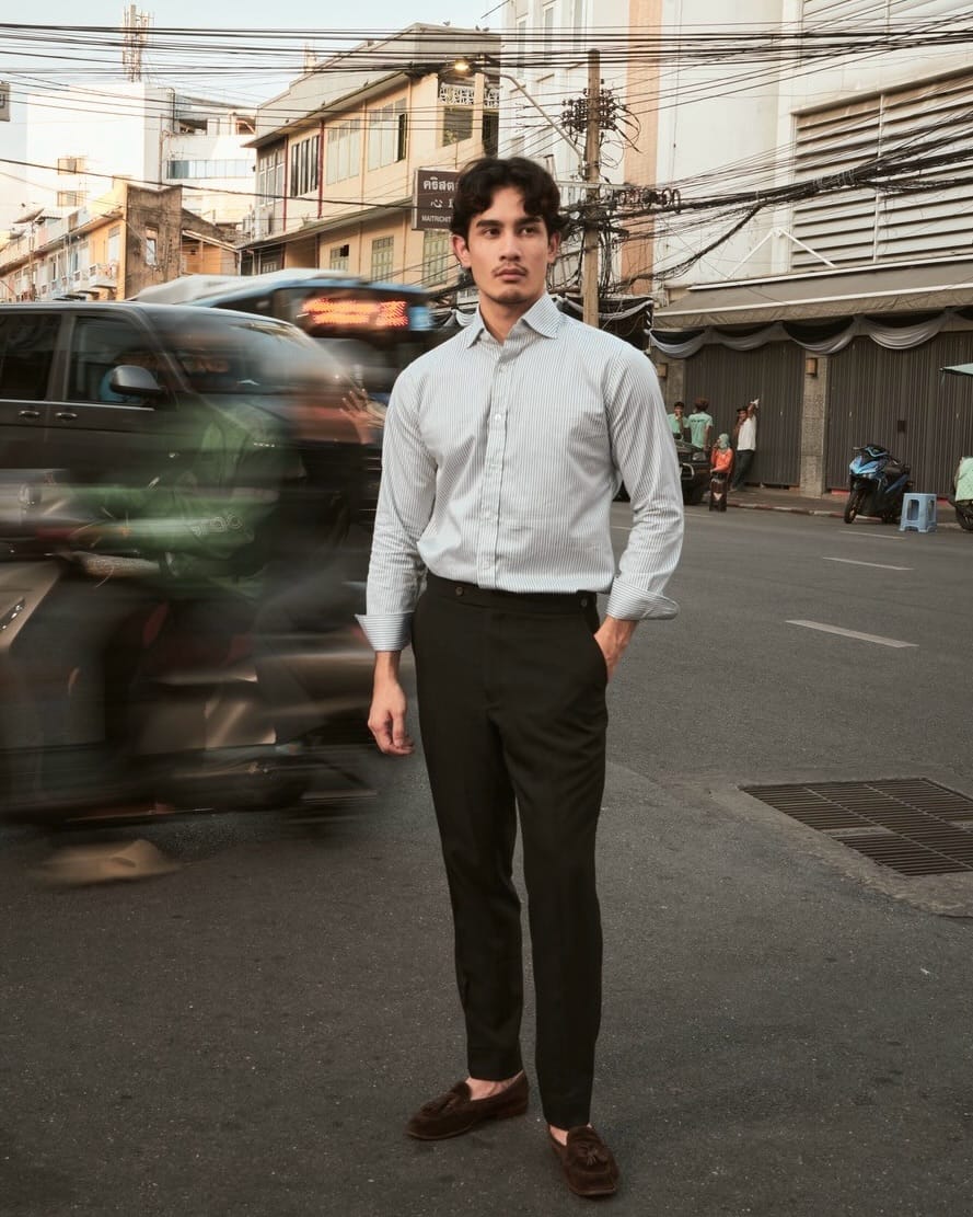 Post 5 by The Finery Menswear on Instagram (carousel)