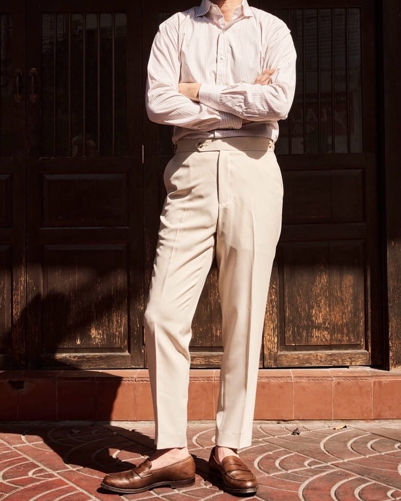 Post 8 by The Finery Menswear on Instagram (carousel)