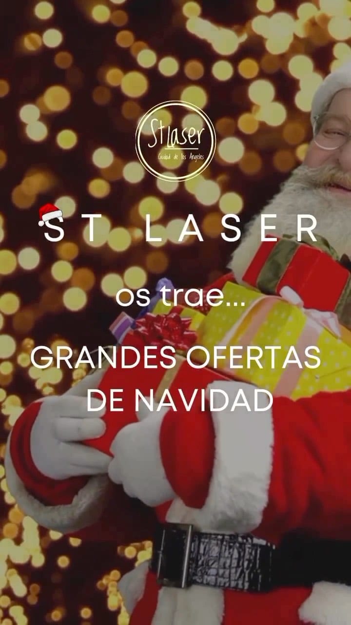 Post 8 by ST-Laser on Instagram (video)