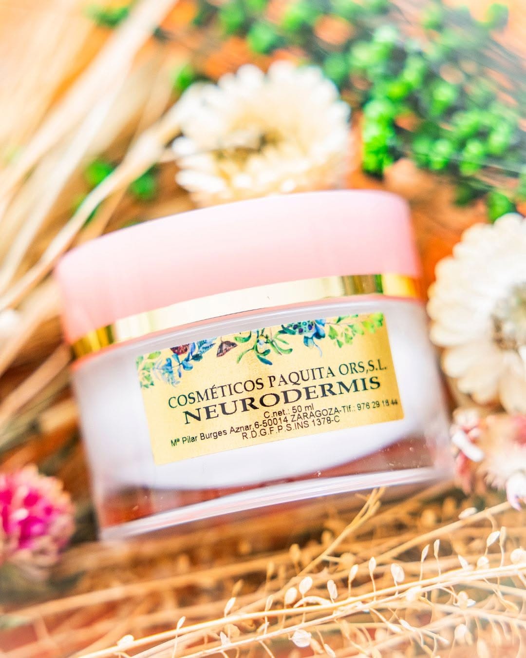 Post 5 by COSMÉTICOS PAQUITA ORS on Instagram (image)