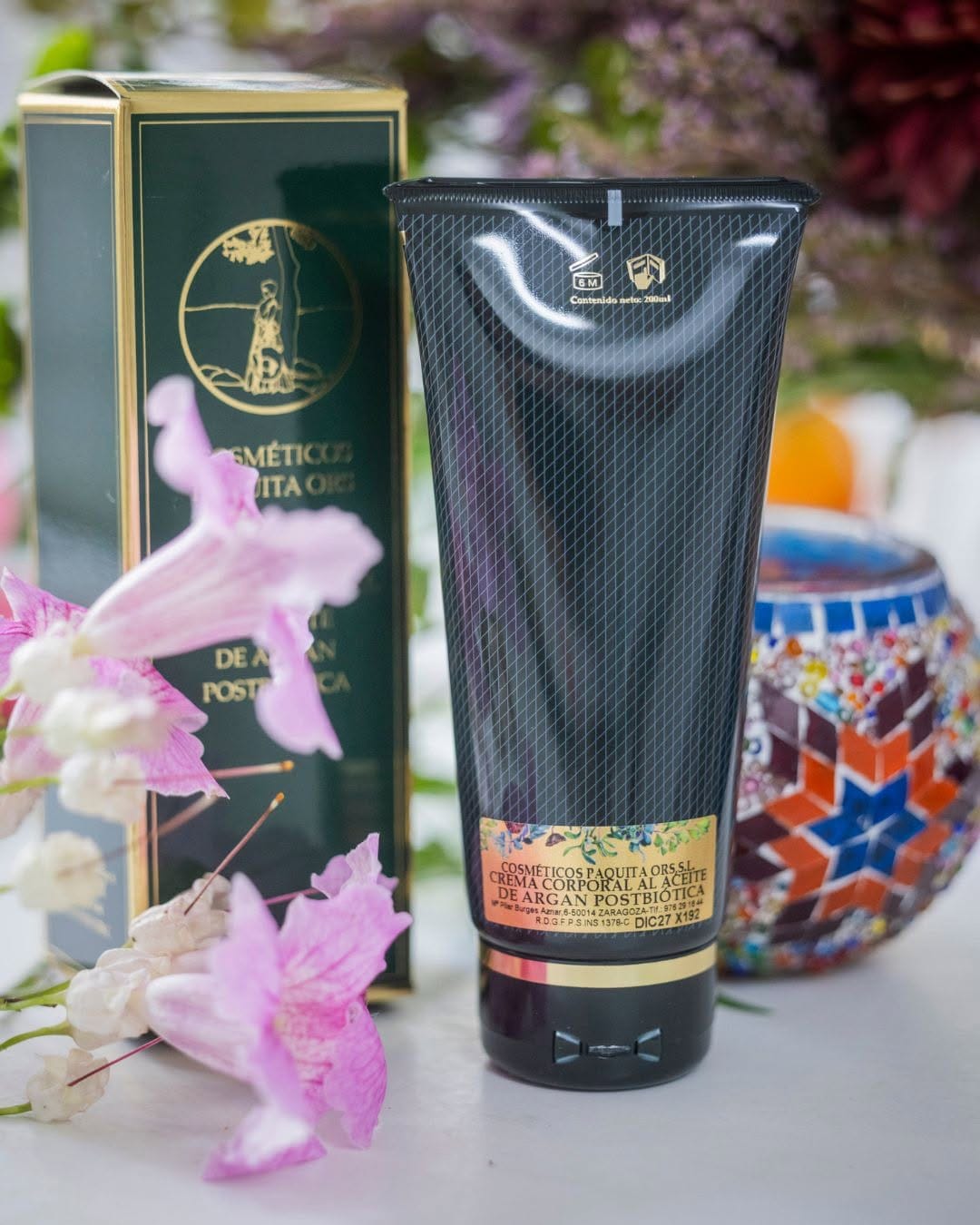 Post 1 by COSMÉTICOS PAQUITA ORS on Instagram (carousel)