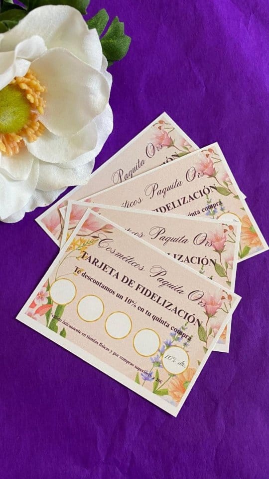 Post 10 by COSMÉTICOS PAQUITA ORS on Instagram (video)