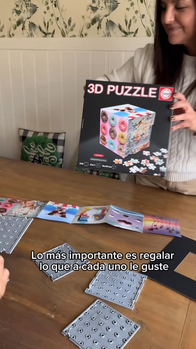 Post 1 by Esther Peralta on Instagram (video)