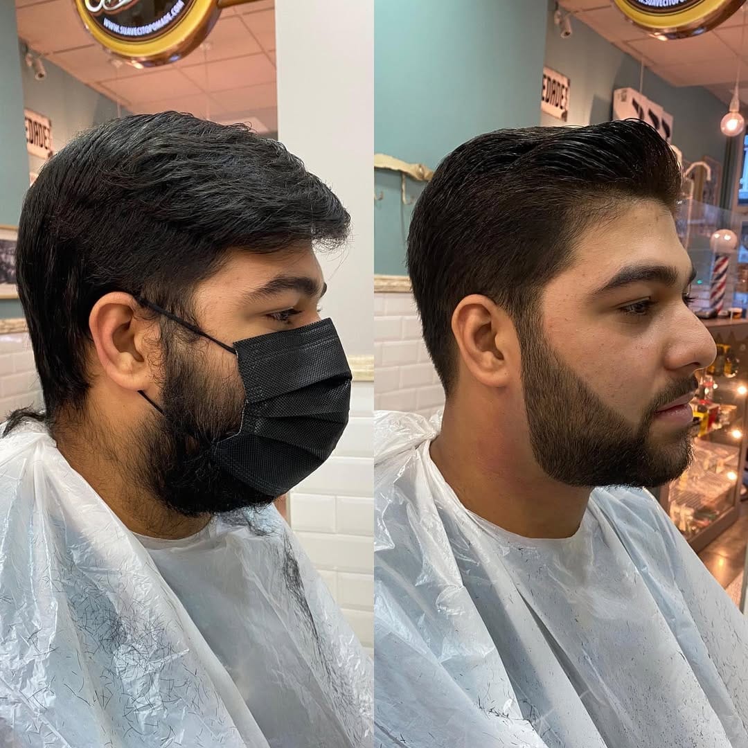 Post 7 by 💈Barberia Paulino✂️☎️985662526 on Instagram (image)