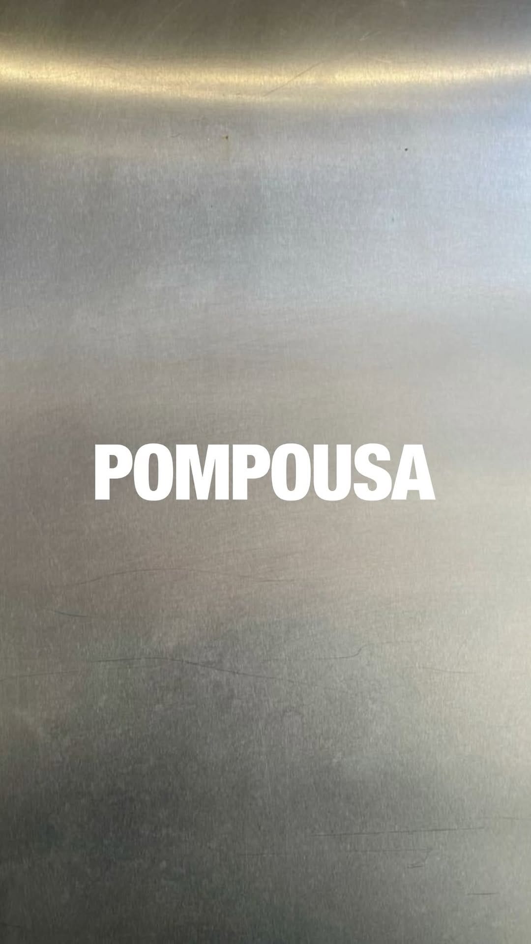 Post 7 by Pompousa on Instagram (video)