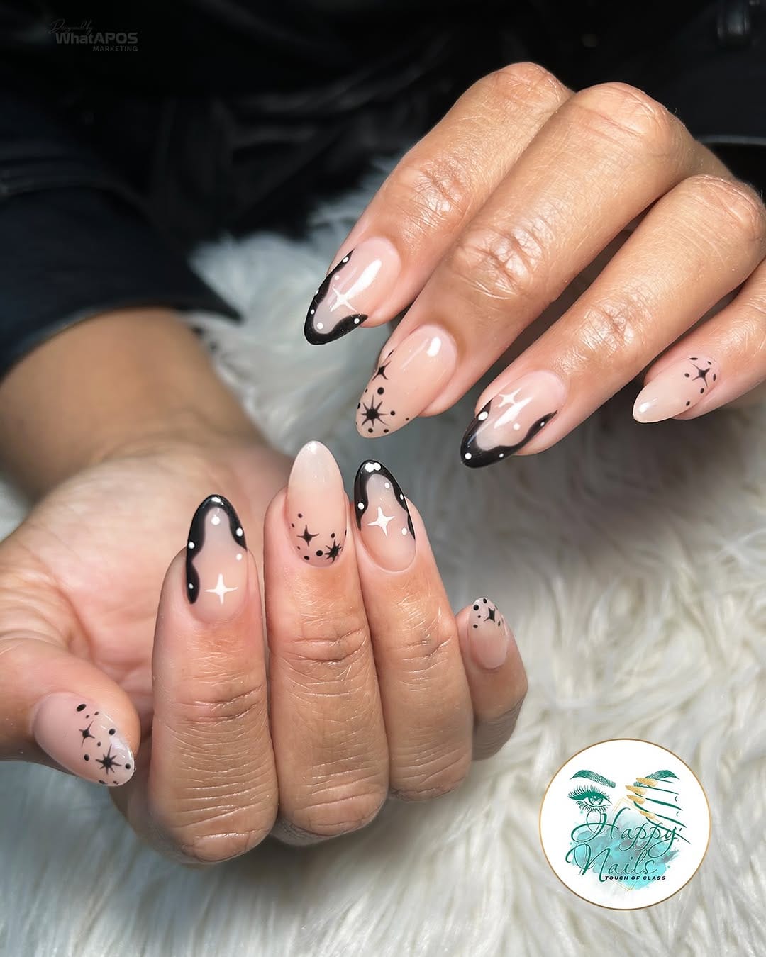 Post 5 by Happy Nails Leesburg | Nail Design & Services on Instagram (image)