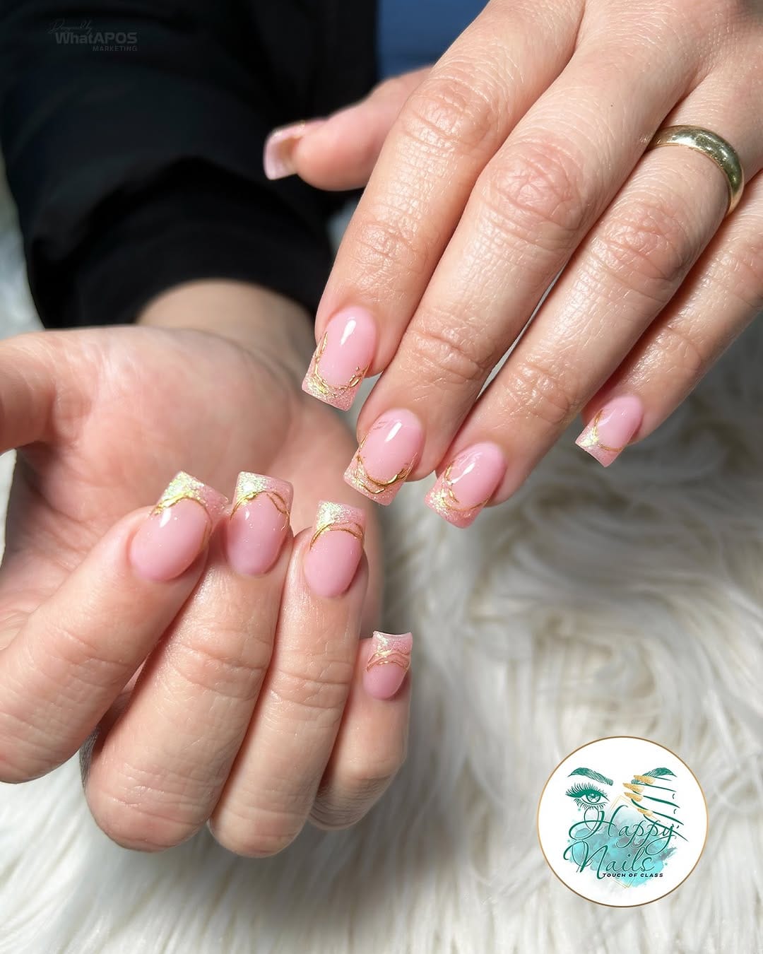 Post 8 by Happy Nails Leesburg | Nail Design & Services on Instagram (image)