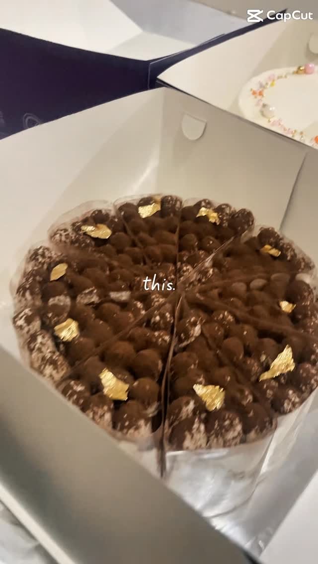 Post 2 by Toko Kue Cheesecake Pekanbaru on Instagram (video)