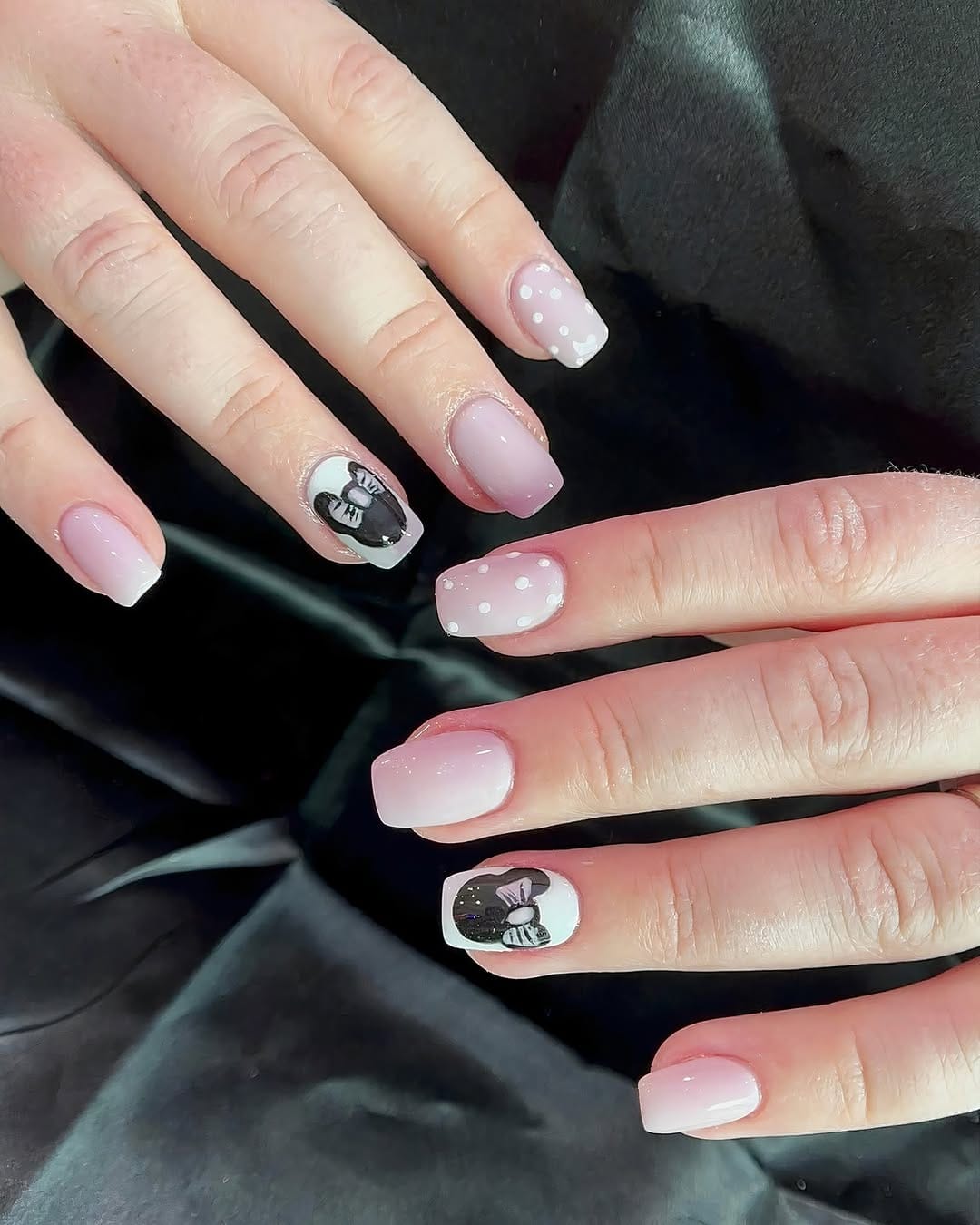 Post 6 by NAIL OF AMERICA HEIGHTS on Instagram (image)